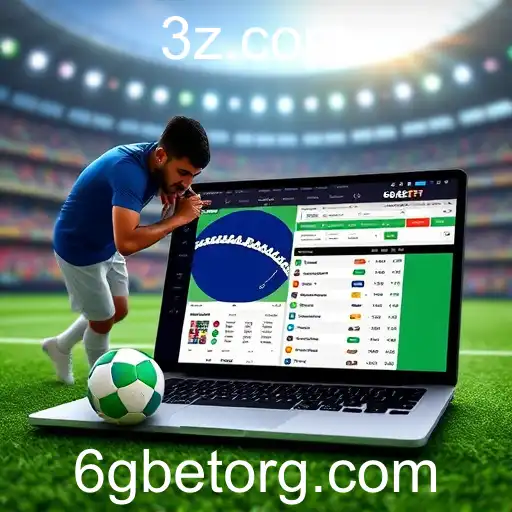 Expansão do Mercado de Apostas Online no Brasil