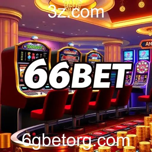 Explorando a Fascinante Categoria de Jogos de Cassino no 6gbet