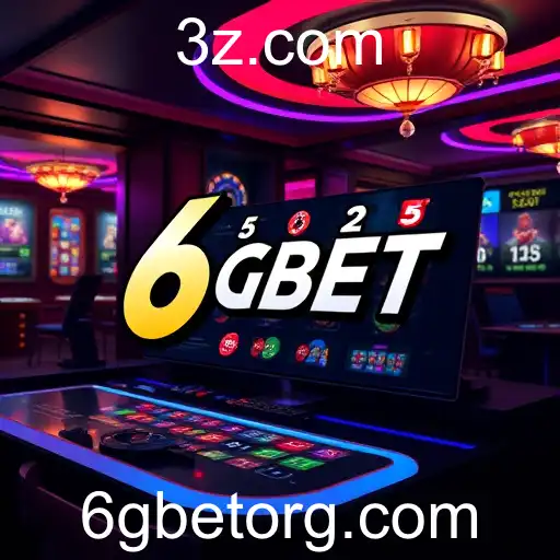 Revolução Digital: Como 6gbet Está Transformando o Mundo dos Jogos
