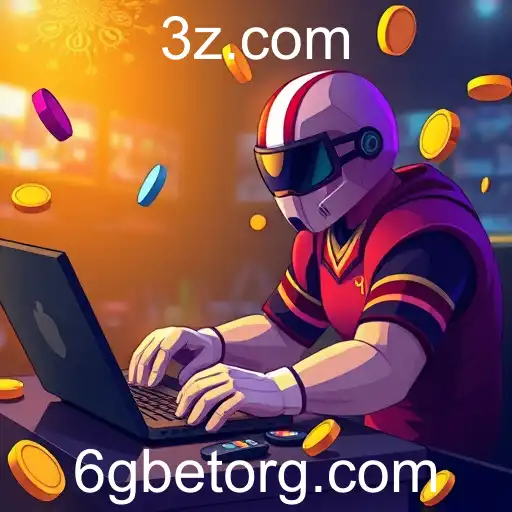 Expansão do Mercado de Jogos em 2025: O Caso do '6gbet'