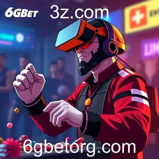 Expansão do Mercado de Jogos Online e o 6gbet