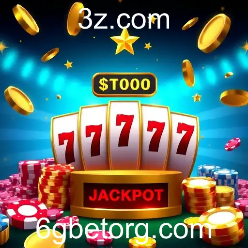 Novo Horizonte para Jogos com 6gbet