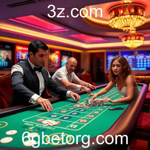 Impacto do '6gbet' no Cenário Digital Brasileiro