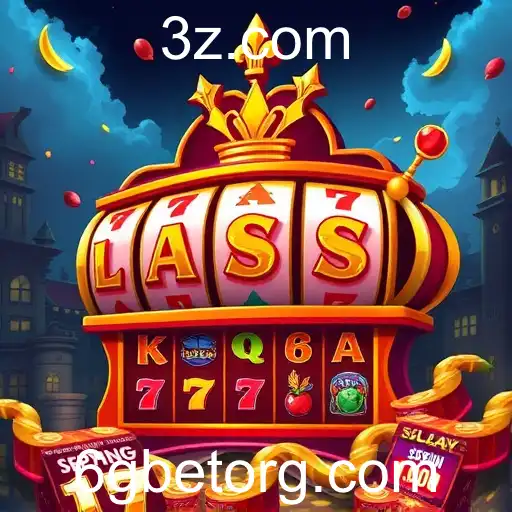 Slot Machines: Diversão e Prêmios no 6gbet